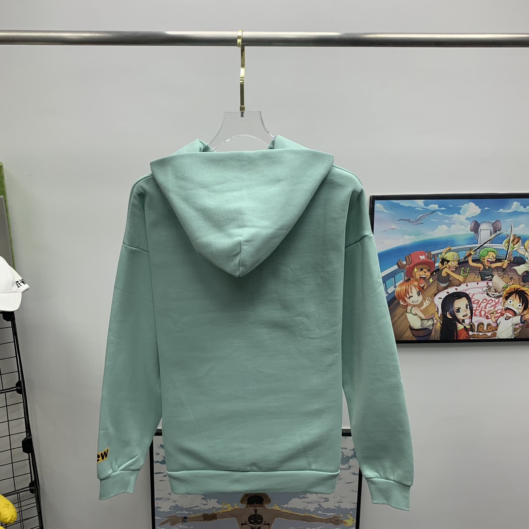 Drew House Mini-drew Mascot Hoodie - DesignerGu