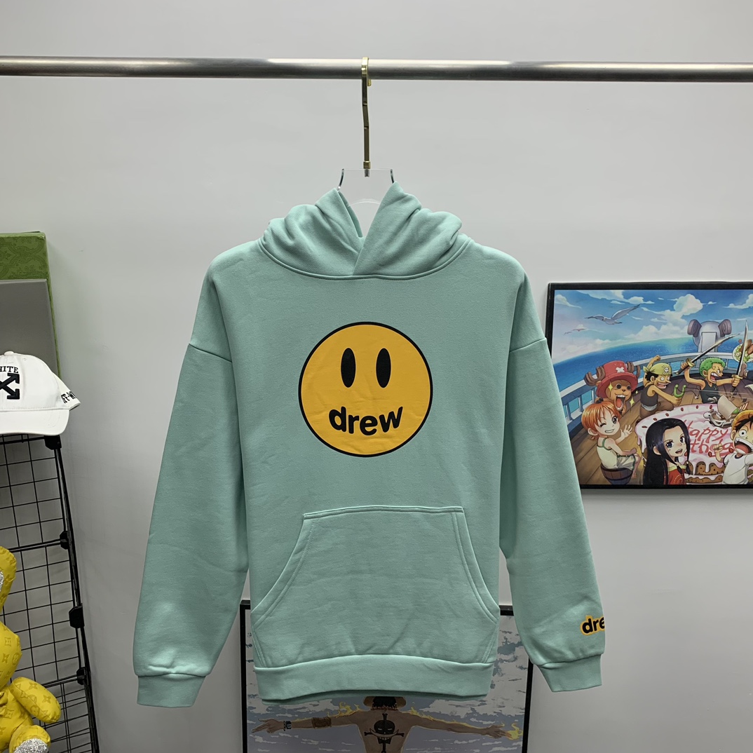 Drew House Mini-drew Mascot Hoodie - DesignerGu