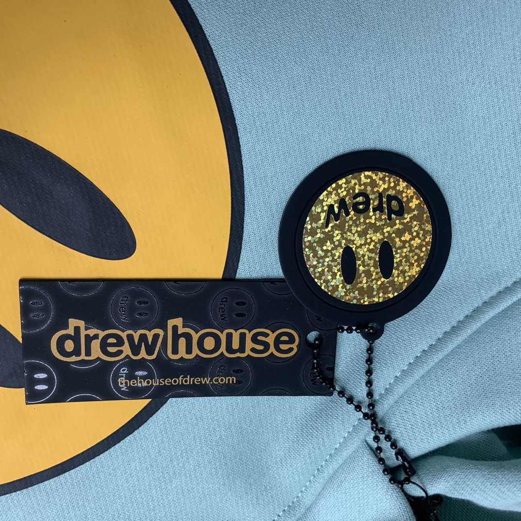 Drew House Mini-drew Mascot Hoodie - DesignerGu