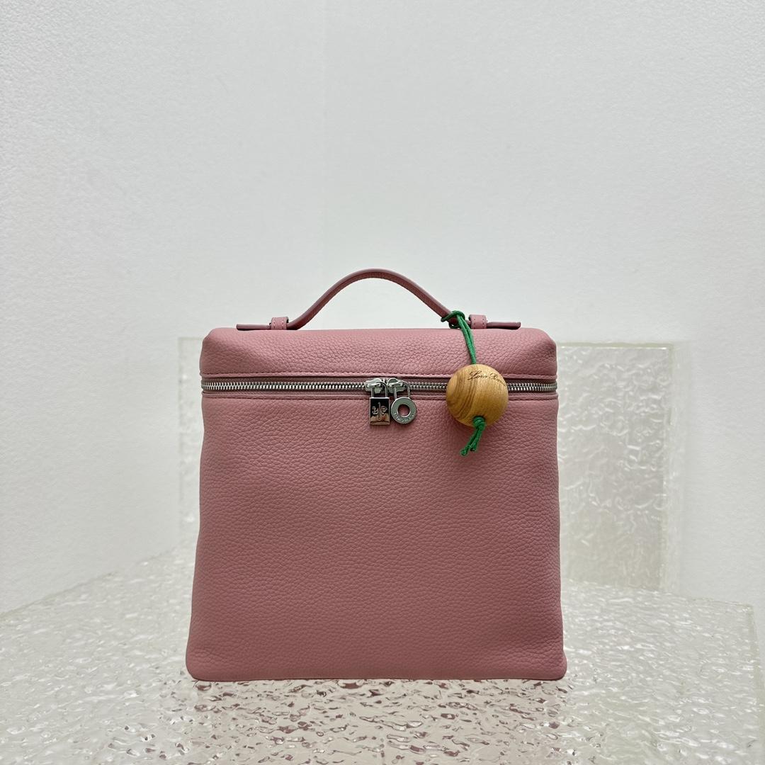 Loro Piana Extra Pocket Backpack L23.5   (23×8×22cm) - DesignerGu