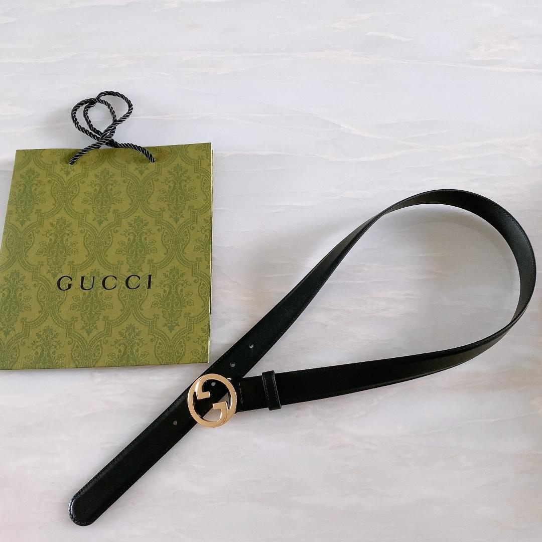 Gucci Blondie Belt - DesignerGu