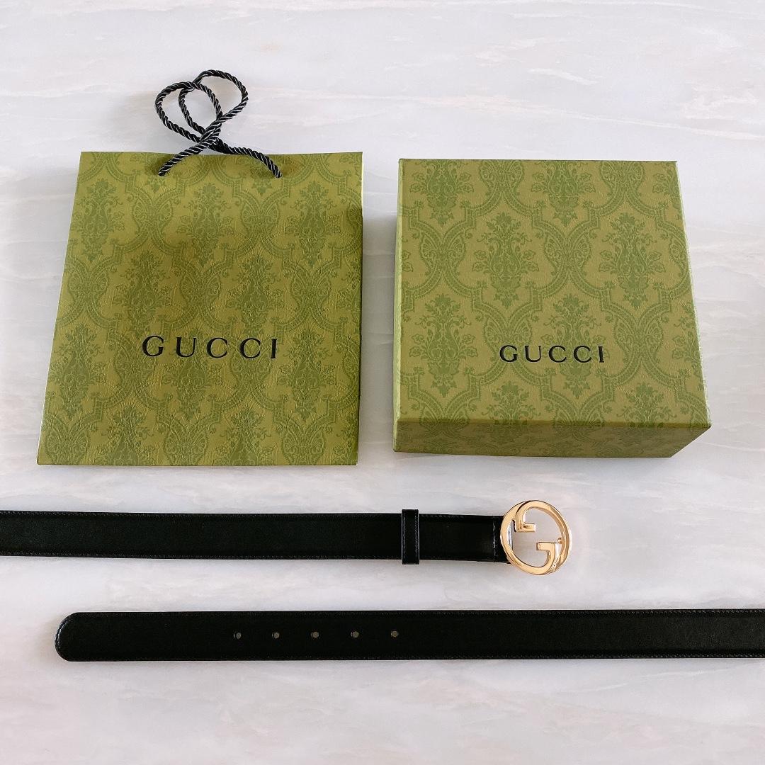 Gucci Blondie Belt - DesignerGu