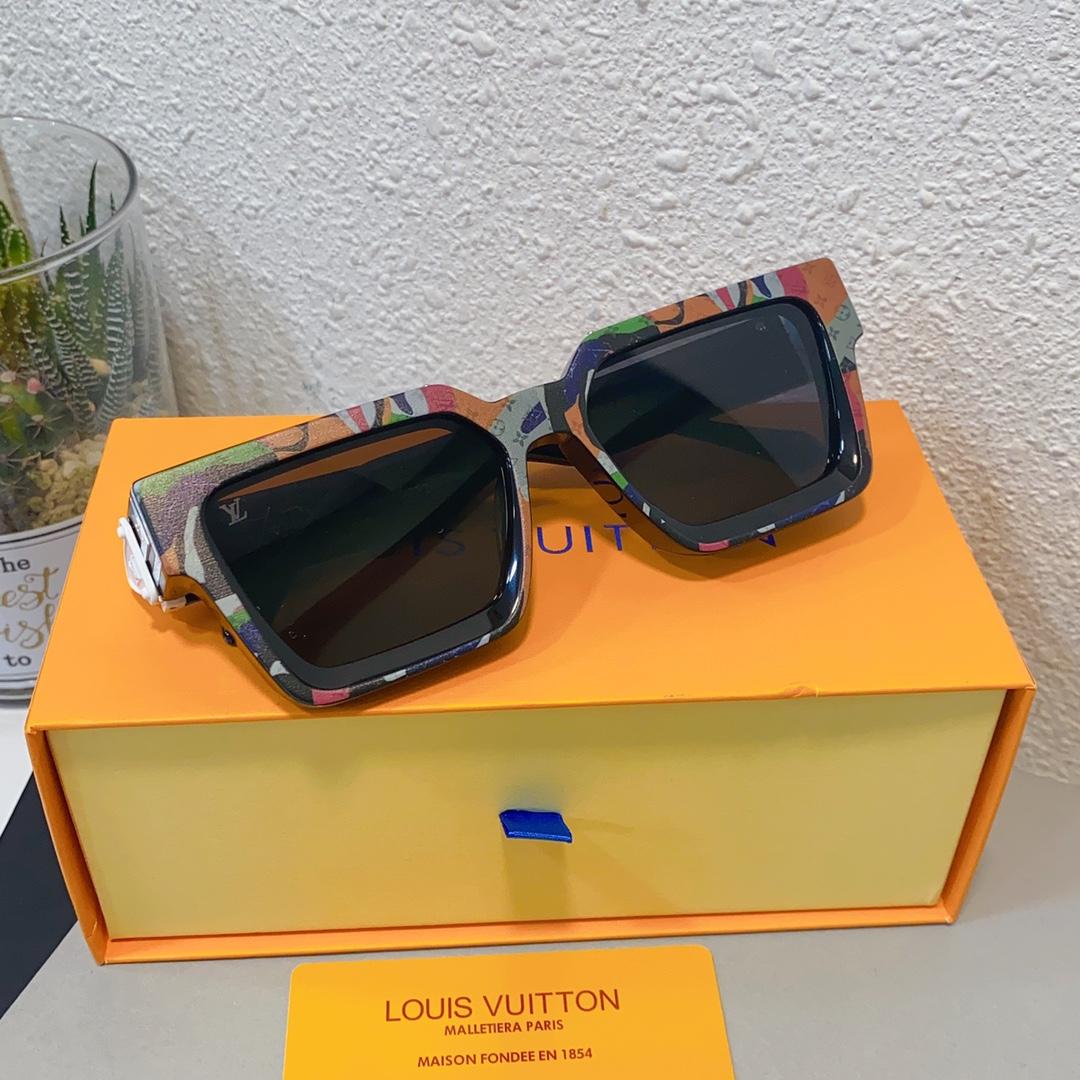 Louis Vuitton 1.1 Millionaires Sunglasses    - DesignerGu