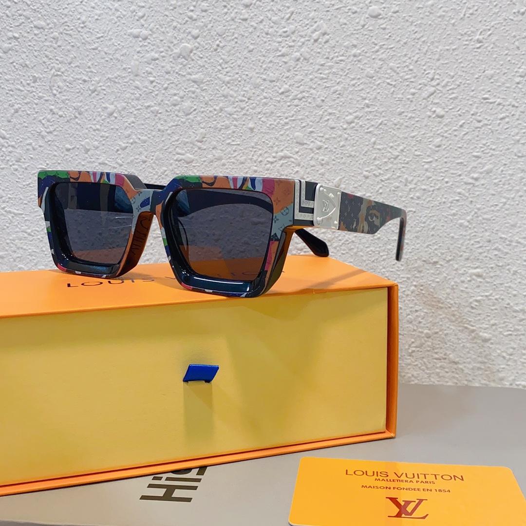 Louis Vuitton 1.1 Millionaires Sunglasses    - DesignerGu