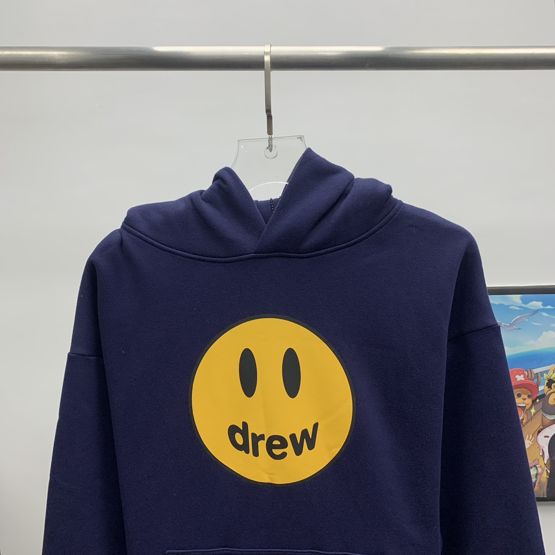 Drew House Mini-drew Mascot Hoodie - DesignerGu