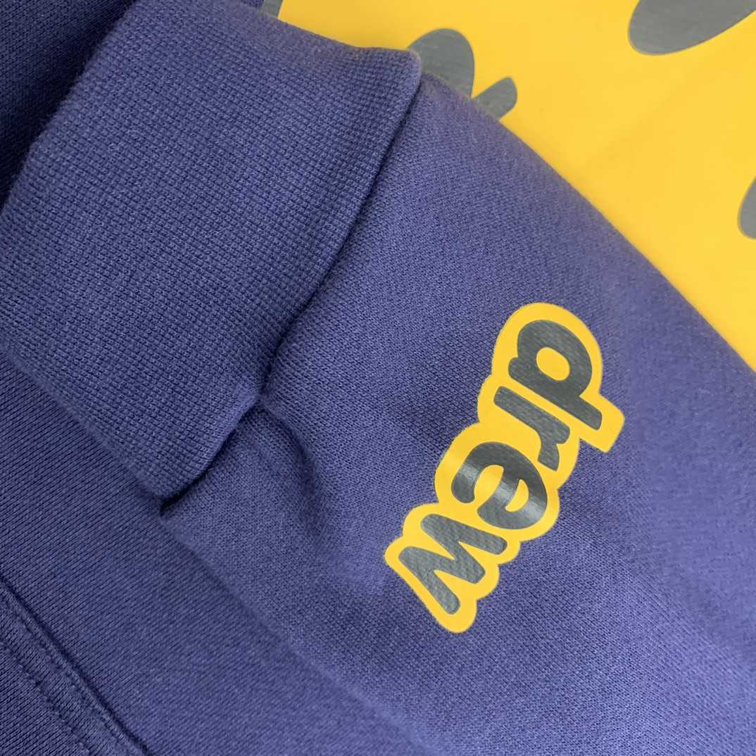 Drew House Mini-drew Mascot Hoodie - DesignerGu