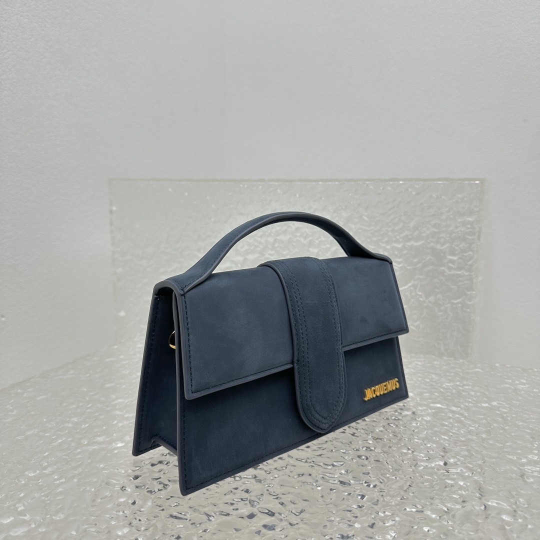 Jacquemus Le Grand Bambino - Dark Navy - DesignerGu