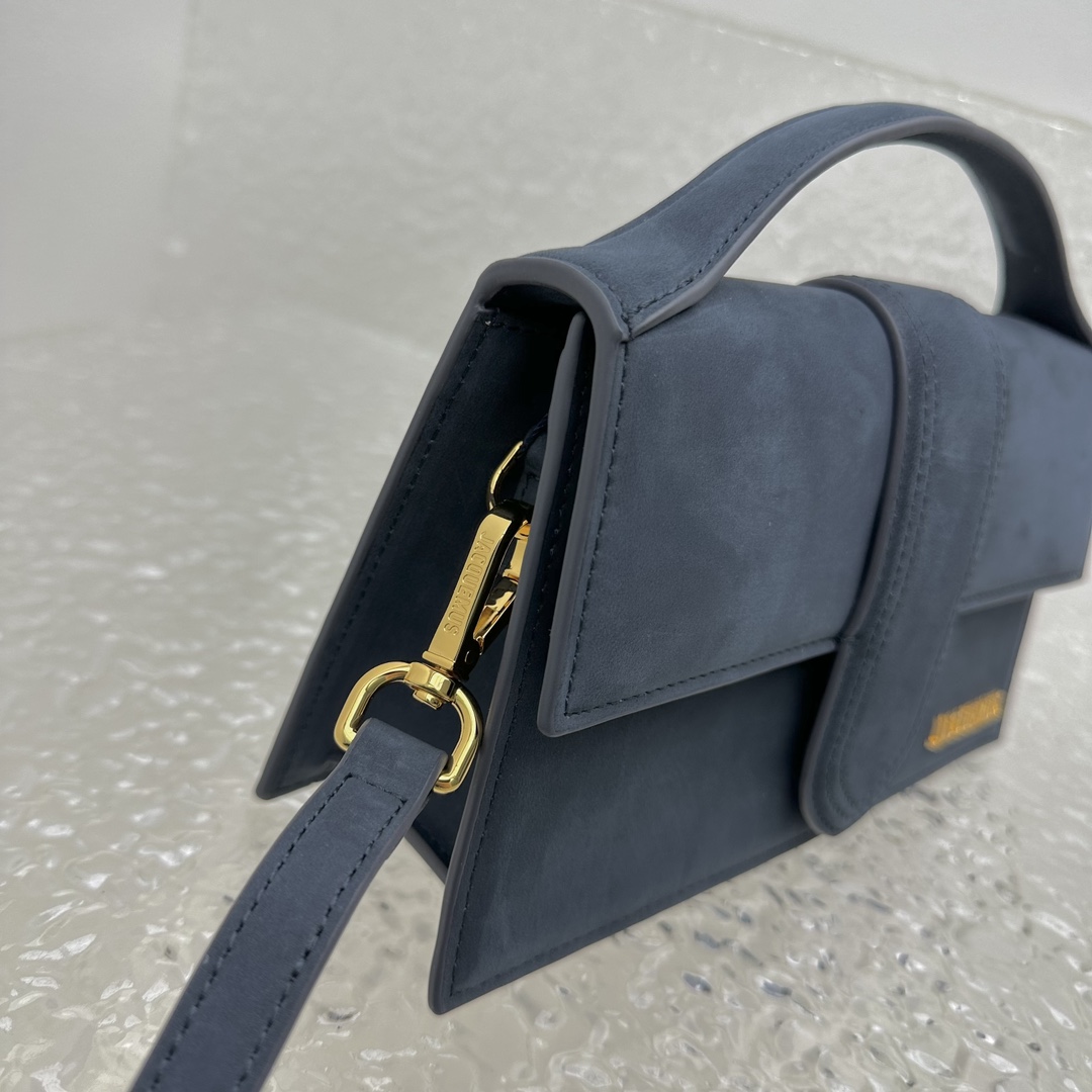 Jacquemus Le Grand Bambino - Dark Navy - DesignerGu