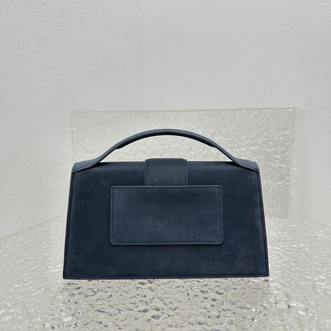 Jacquemus Le Grand Bambino - Dark Navy - DesignerGu