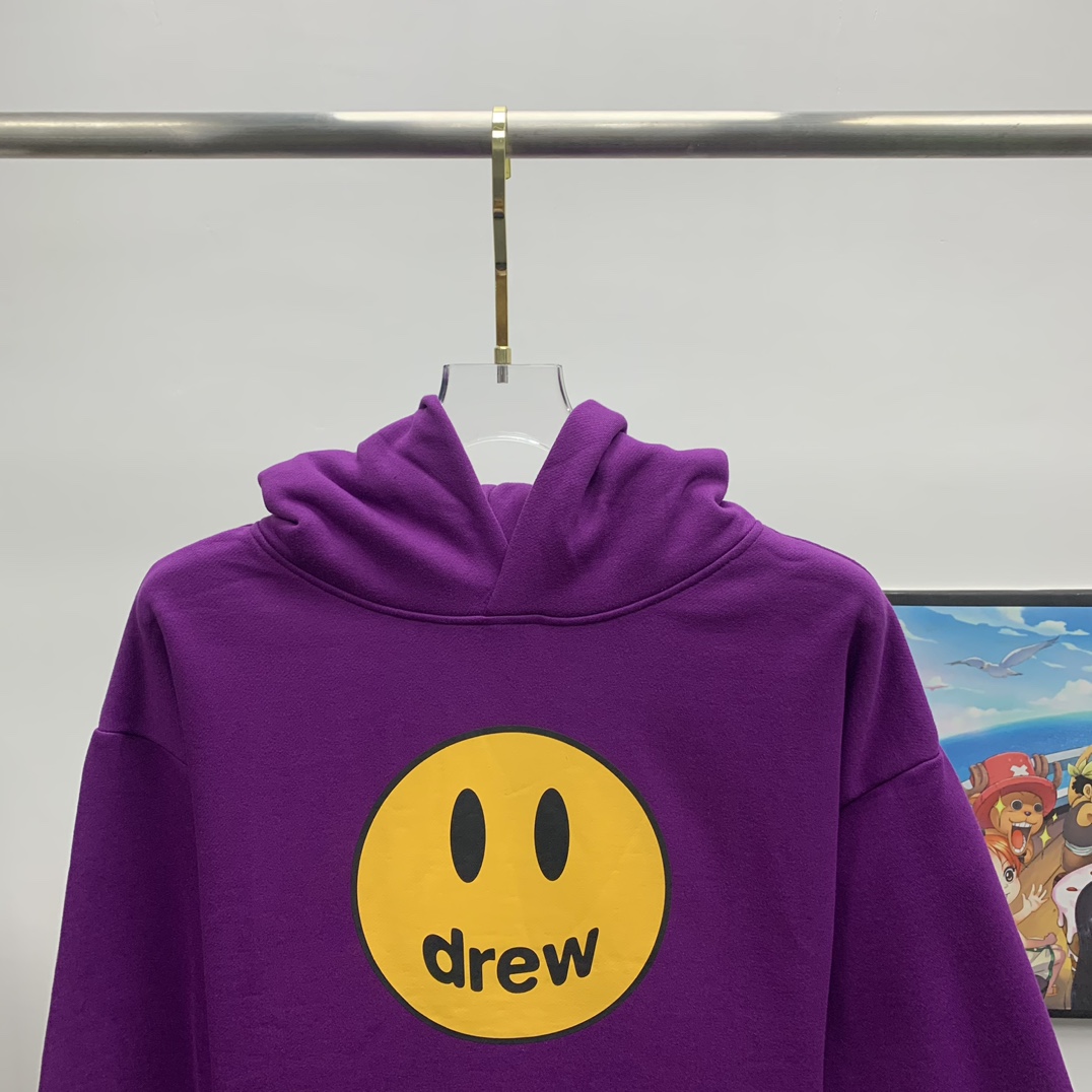 Drew House Mini-drew Mascot Hoodie - DesignerGu