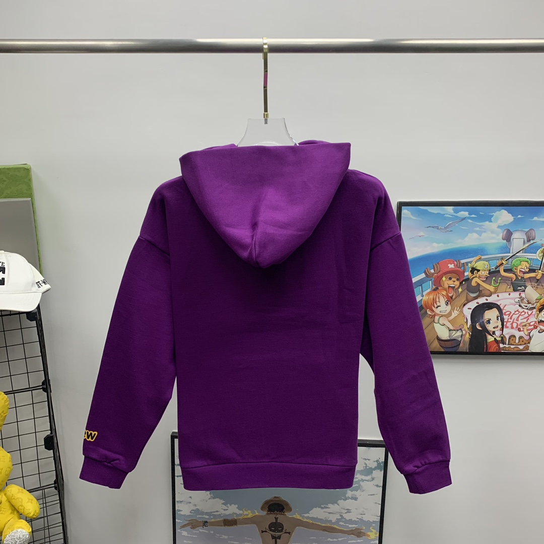 Drew House Mini-drew Mascot Hoodie - DesignerGu