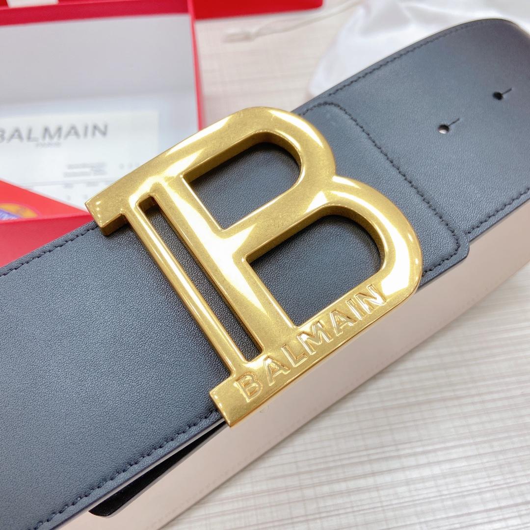 Balmain Women's Leather belt - DesignerGu