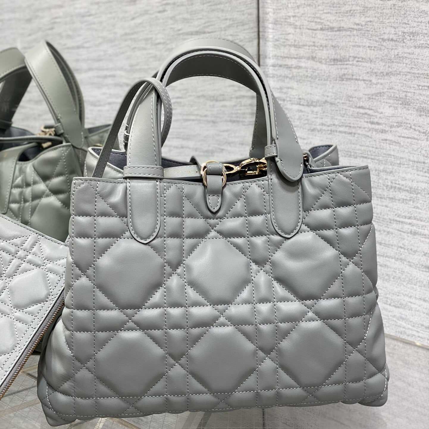 Dior Medium Dior Toujours Bag - DesignerGu