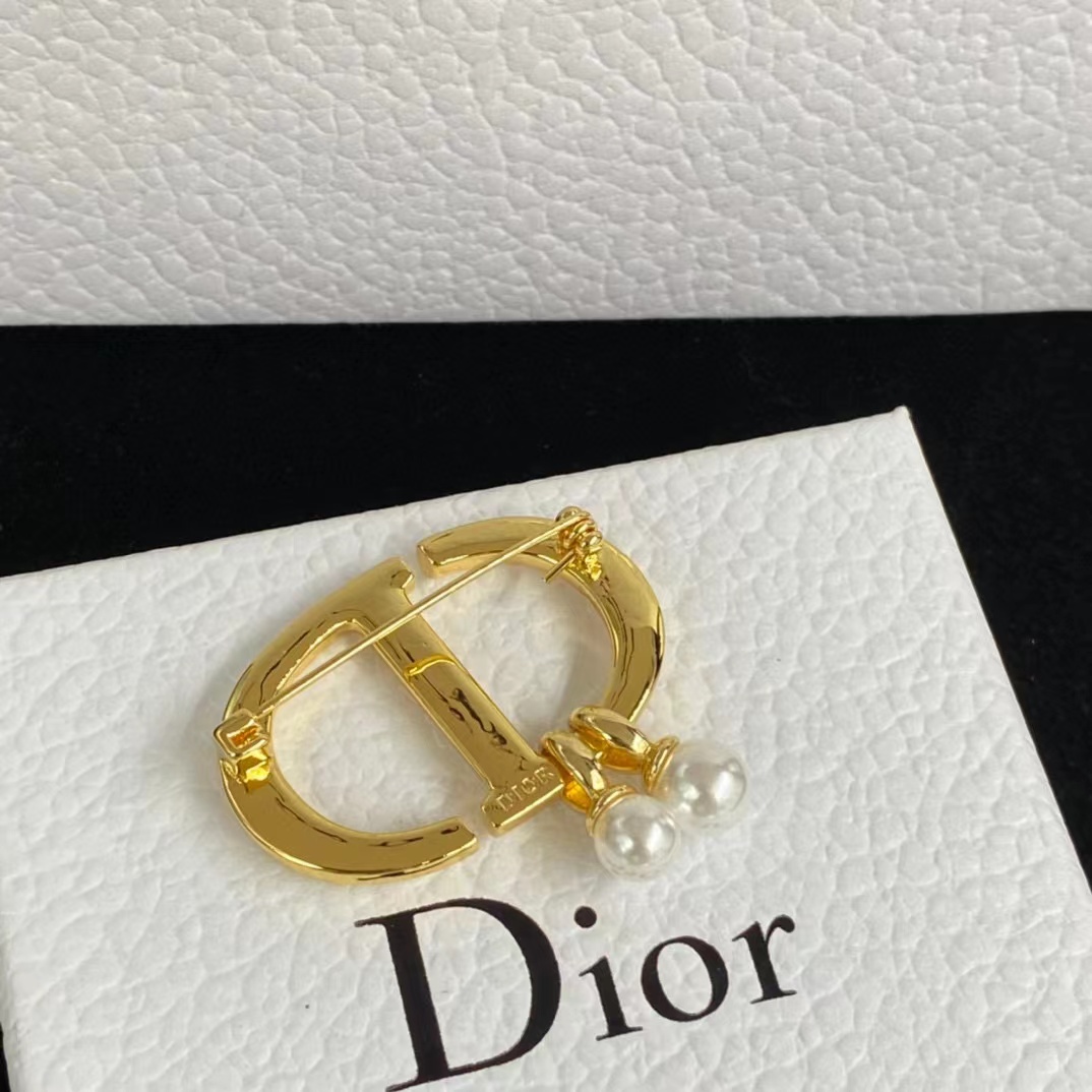 Dior Brooch - DesignerGu