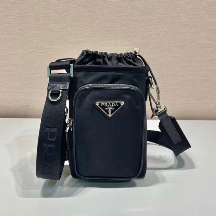 Prada Re-Nylon Smartphone Case   - DesignerGu