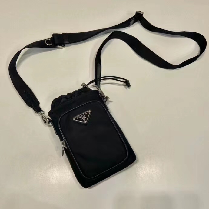 Prada Re-Nylon Smartphone Case   - DesignerGu