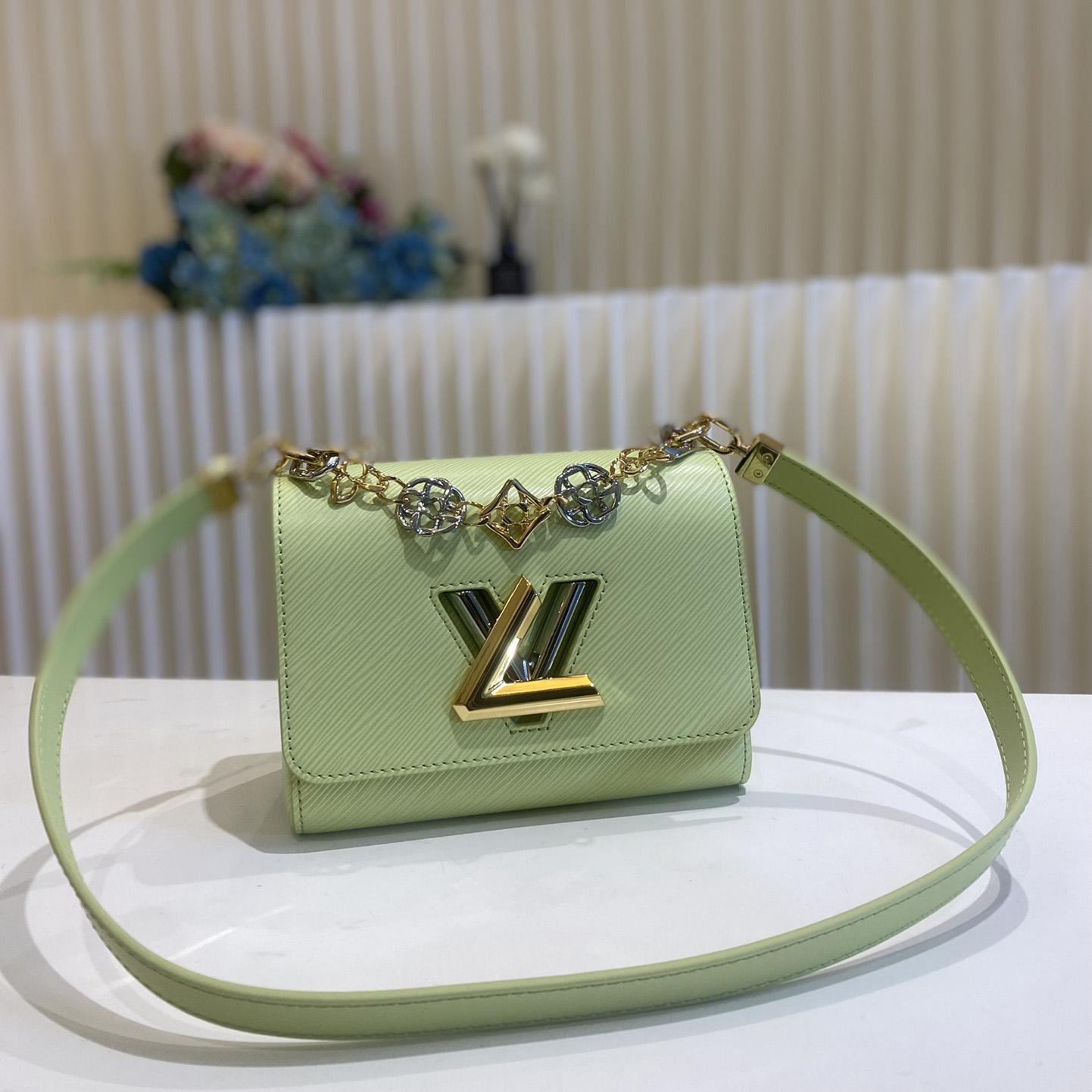 Louis Vuitton Twist PM   M22768 - DesignerGu