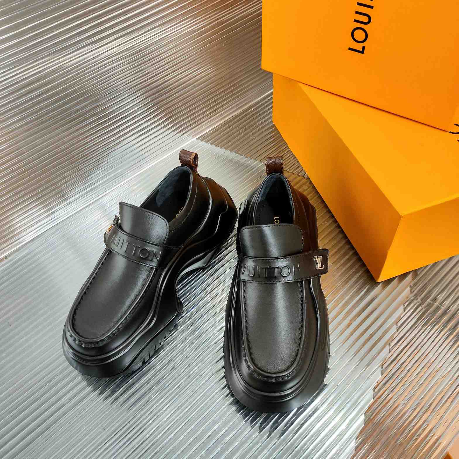 Louis Vuitton LV Archlight 2.0 Platform Loafer  1ABIJQ - DesignerGu