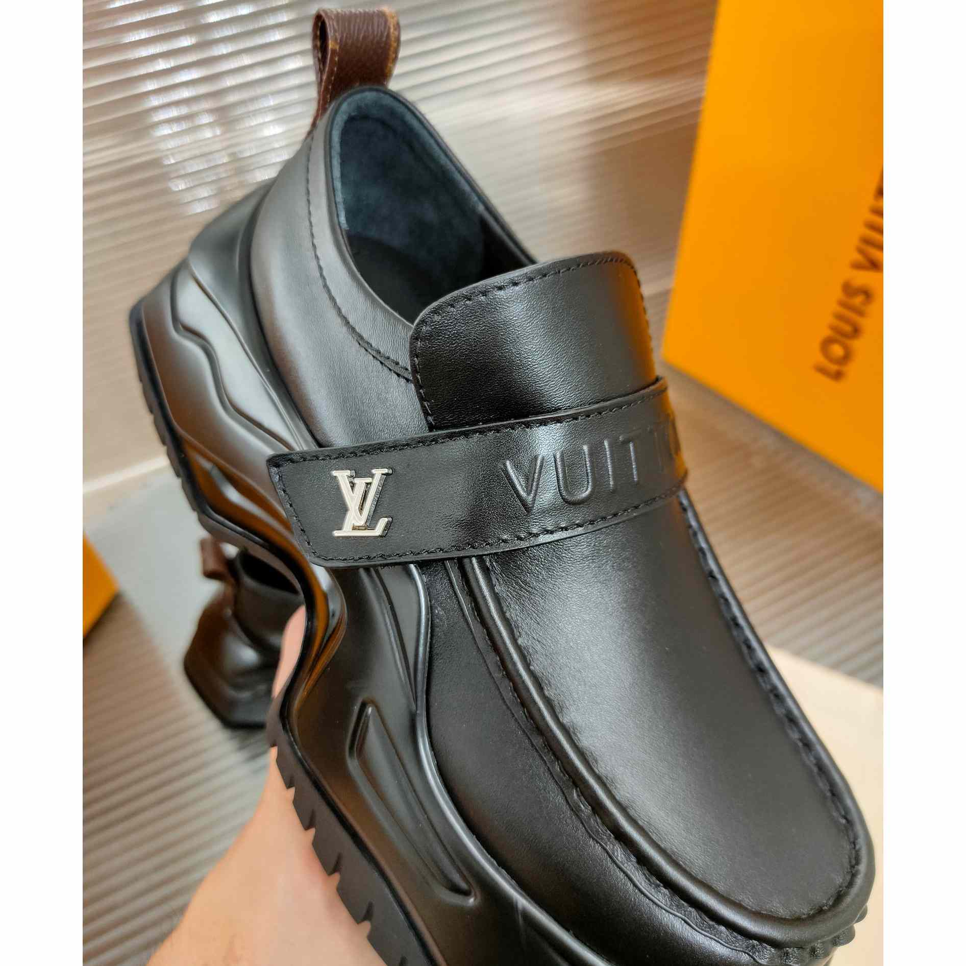 Louis Vuitton LV Archlight 2.0 Platform Loafer  1ABIJQ - DesignerGu