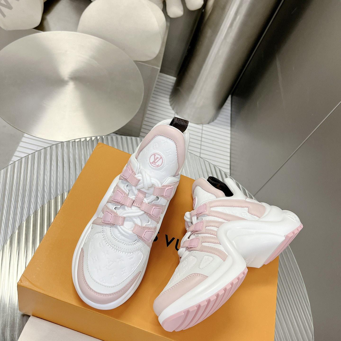 Louis Vuitton LV Archlight Sneaker    - DesignerGu