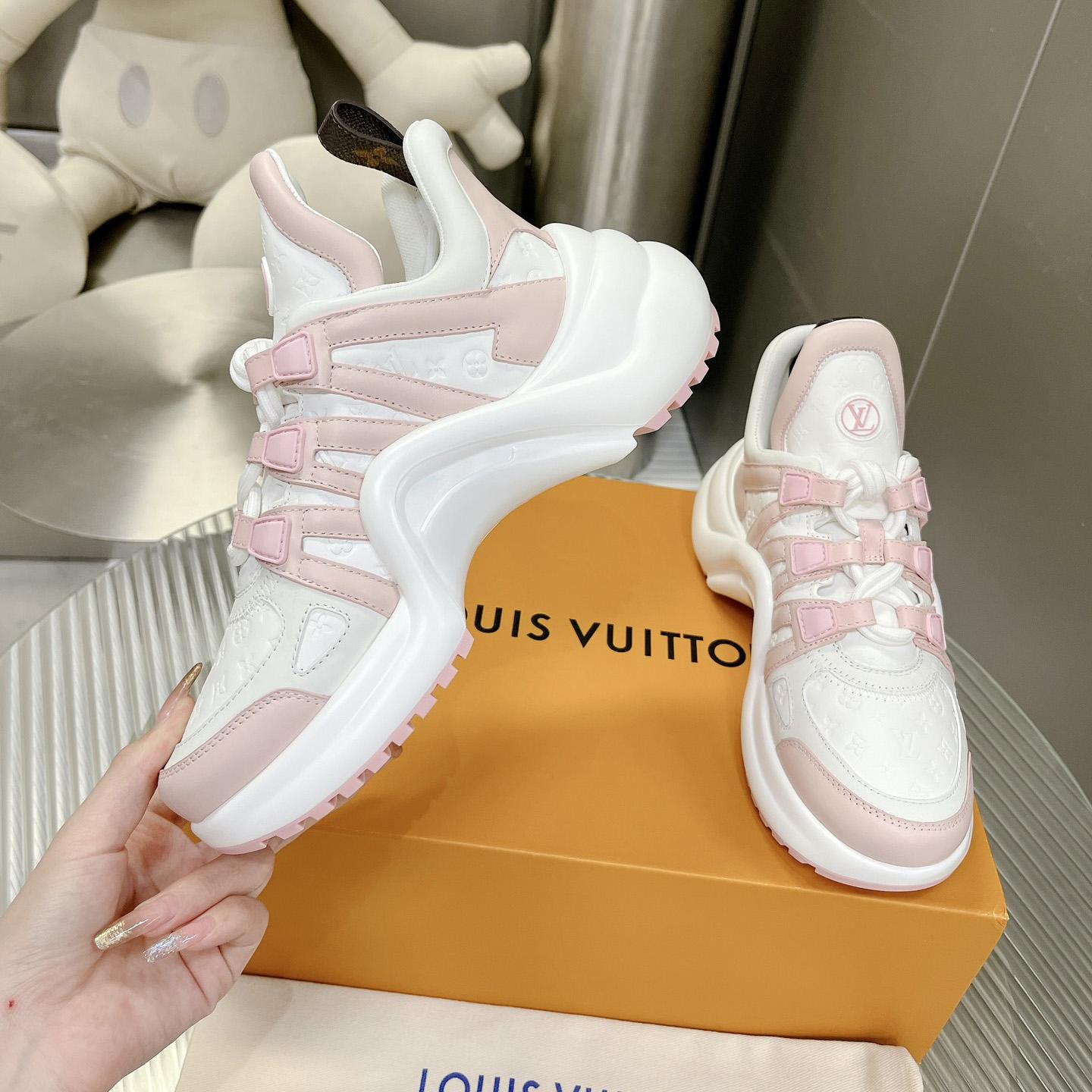 Louis Vuitton LV Archlight Sneaker    - DesignerGu