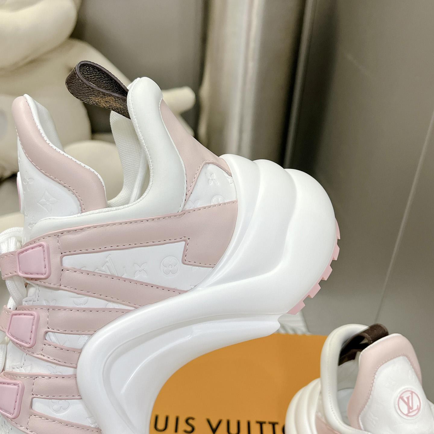 Louis Vuitton LV Archlight Sneaker    - DesignerGu