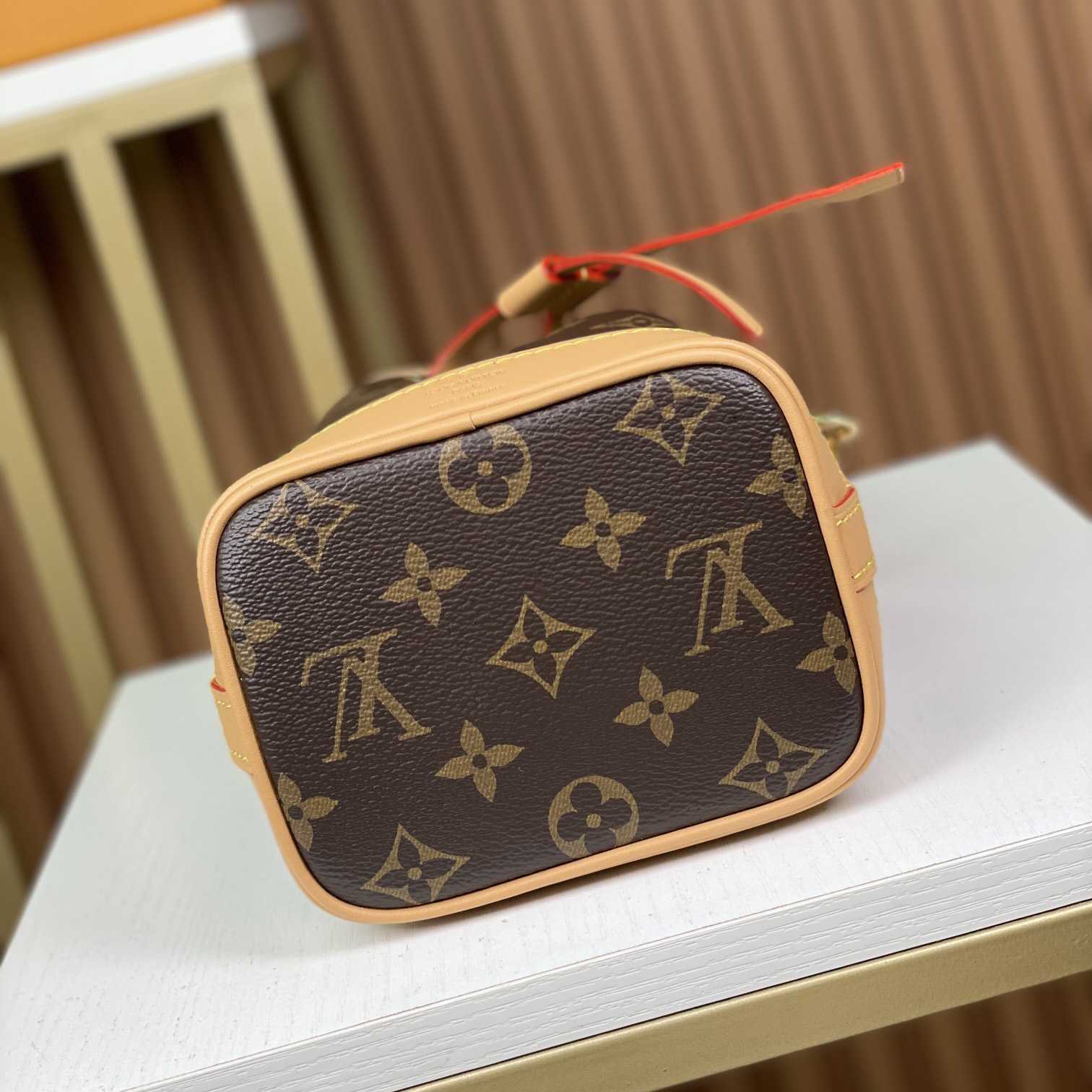 Louis Vuitton Nano Noé   M81266 - DesignerGu