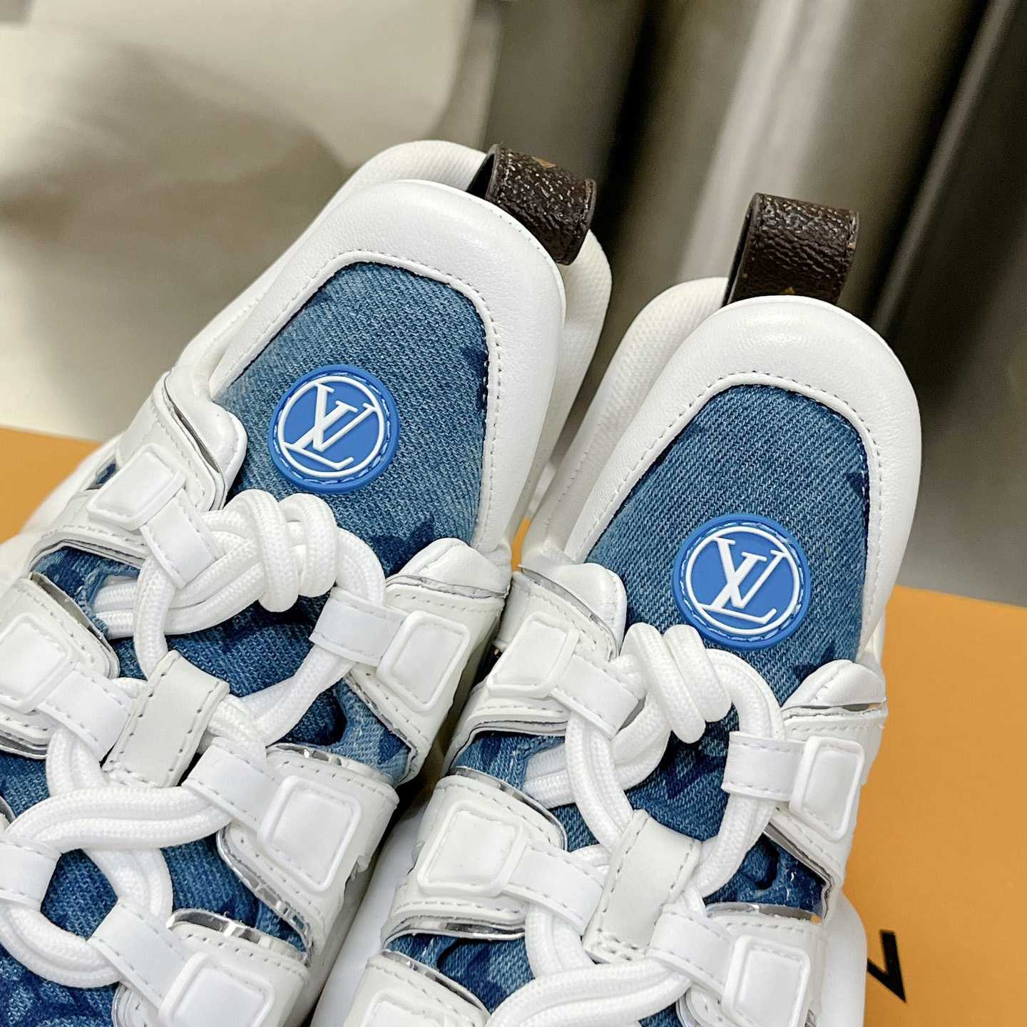 Louis Vuitton LV Archlight Sneaker    - DesignerGu