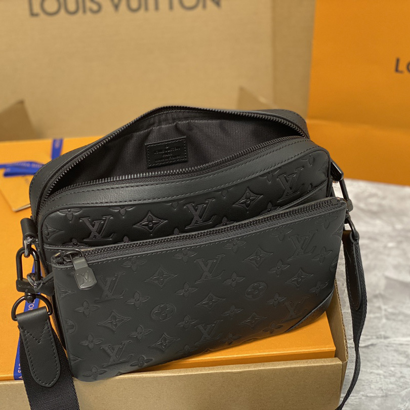 Louis Vuitton Trio Messenger   M46602 - DesignerGu