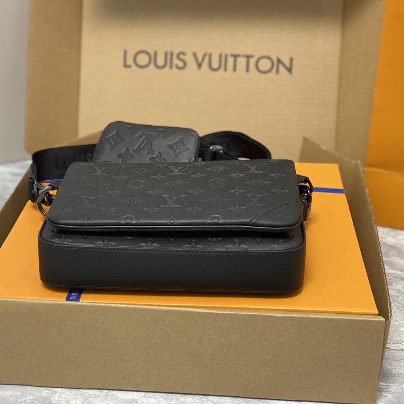 Louis Vuitton Trio Messenger   M46602 - DesignerGu