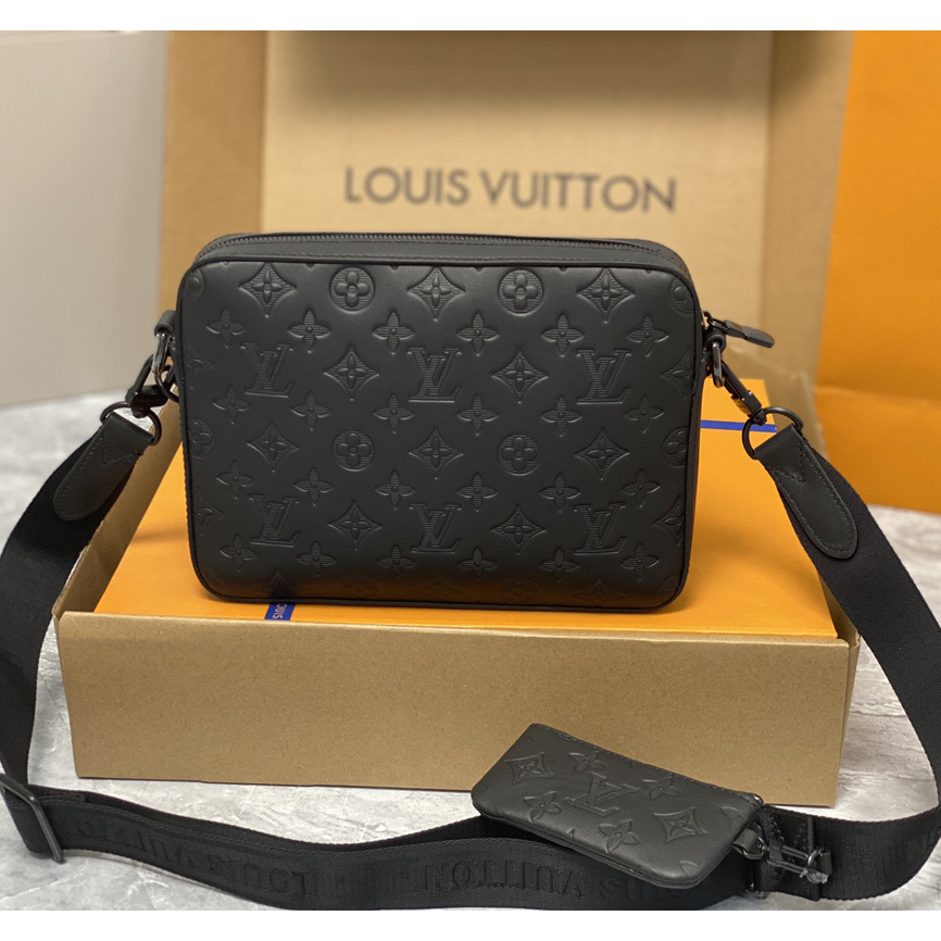 Louis Vuitton Trio Messenger   M46602 - DesignerGu