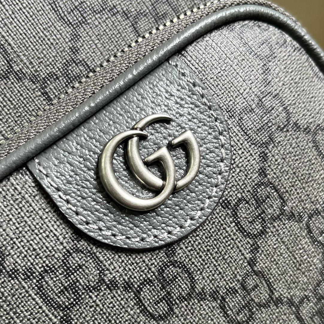 Gucci Ophidia GG Mini Bag (12x 18x 6.9cm) - DesignerGu