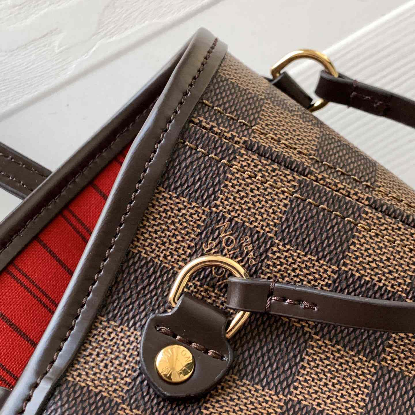 Louis Vuitton Neverfull PM   N41359 - DesignerGu