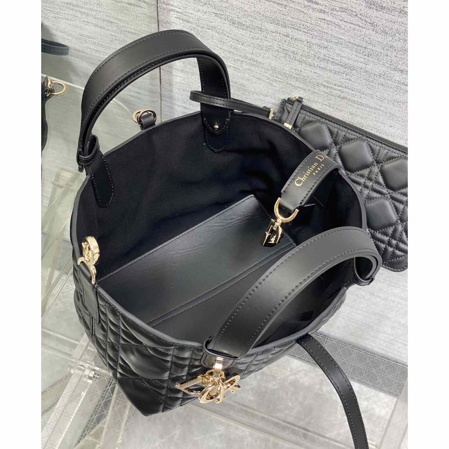 Dior Small Dior Toujours Bag - DesignerGu