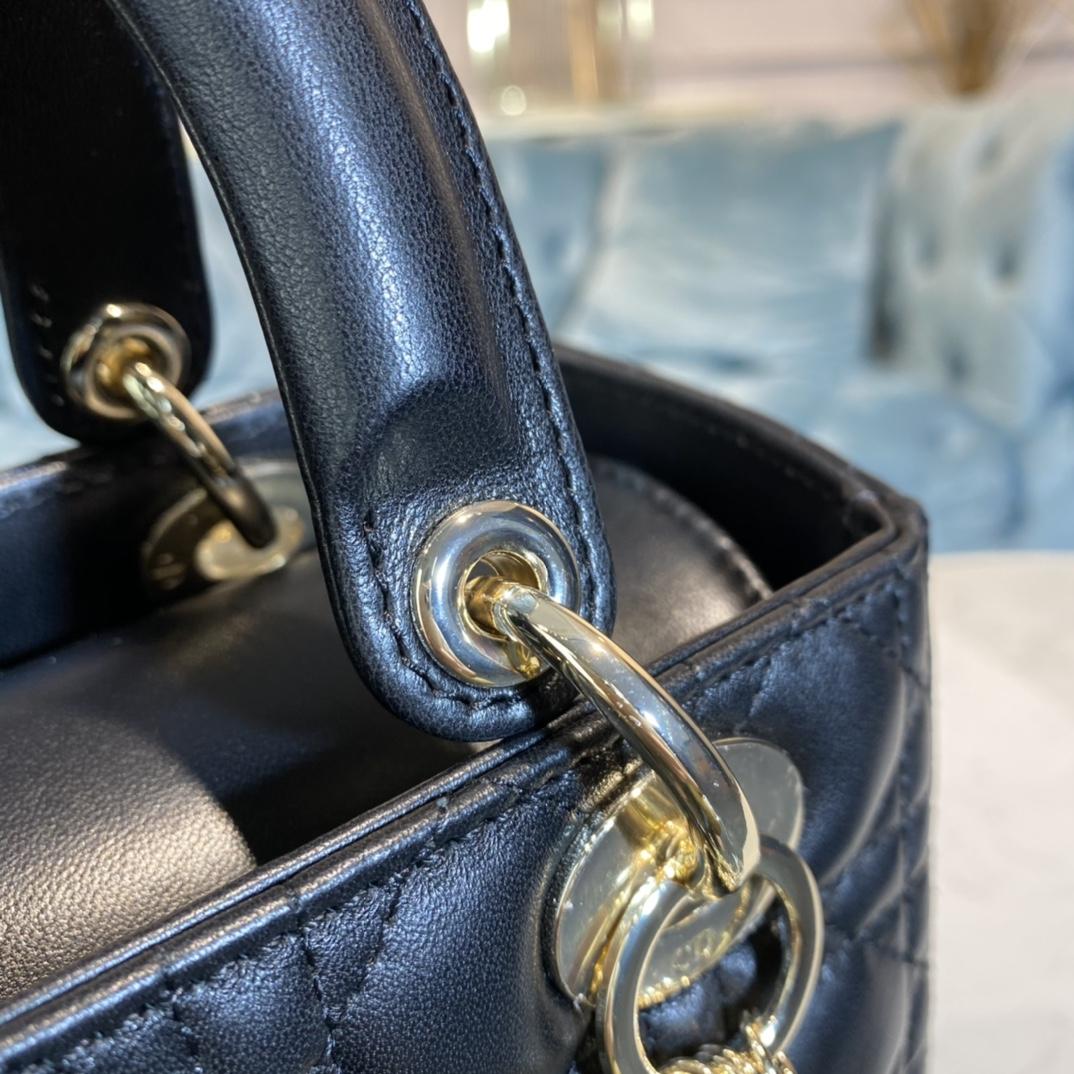 Dior Medium Lady Dior Bag - DesignerGu