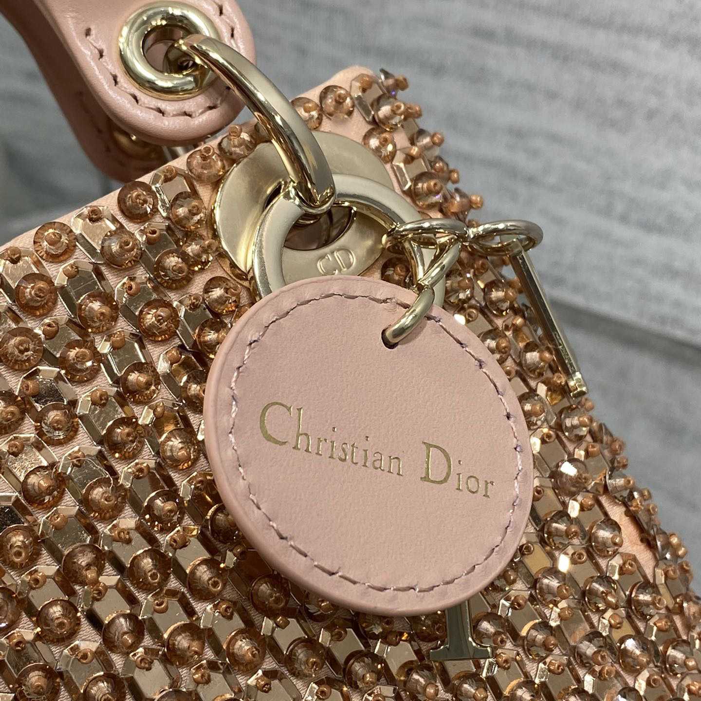 Dior Lady Dior Micro Bag - DesignerGu