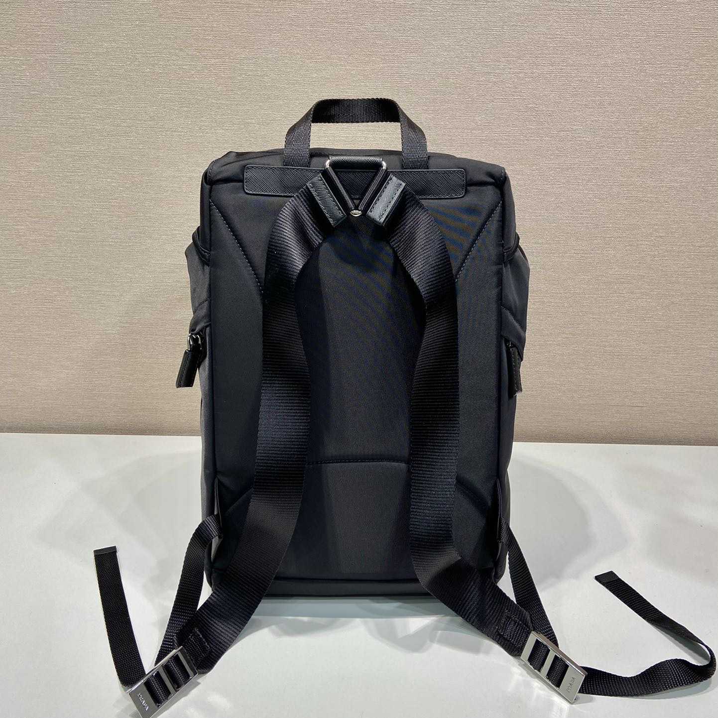 Prada Re-Nylon Backpack - DesignerGu