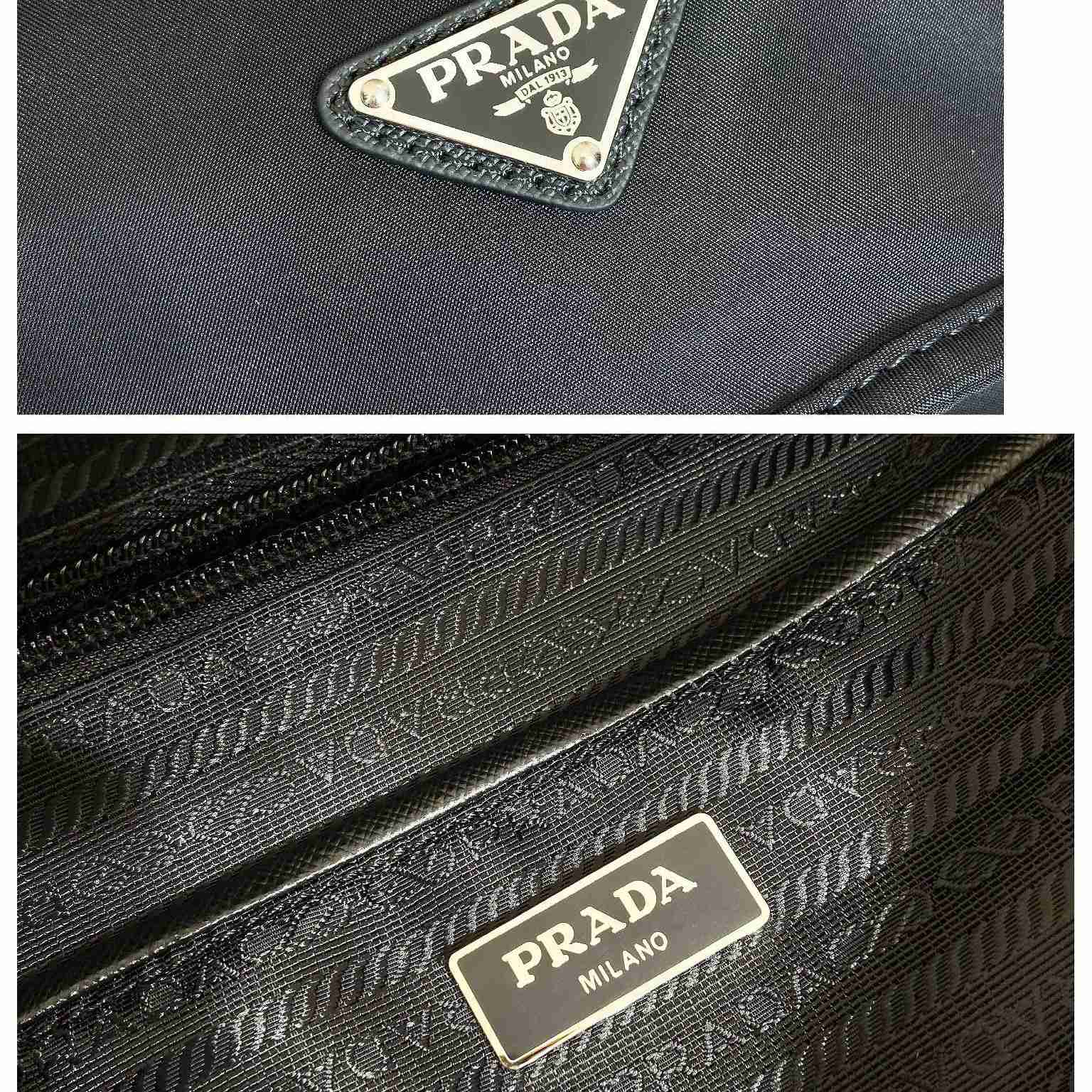 Prada Re-Nylon Backpack - DesignerGu