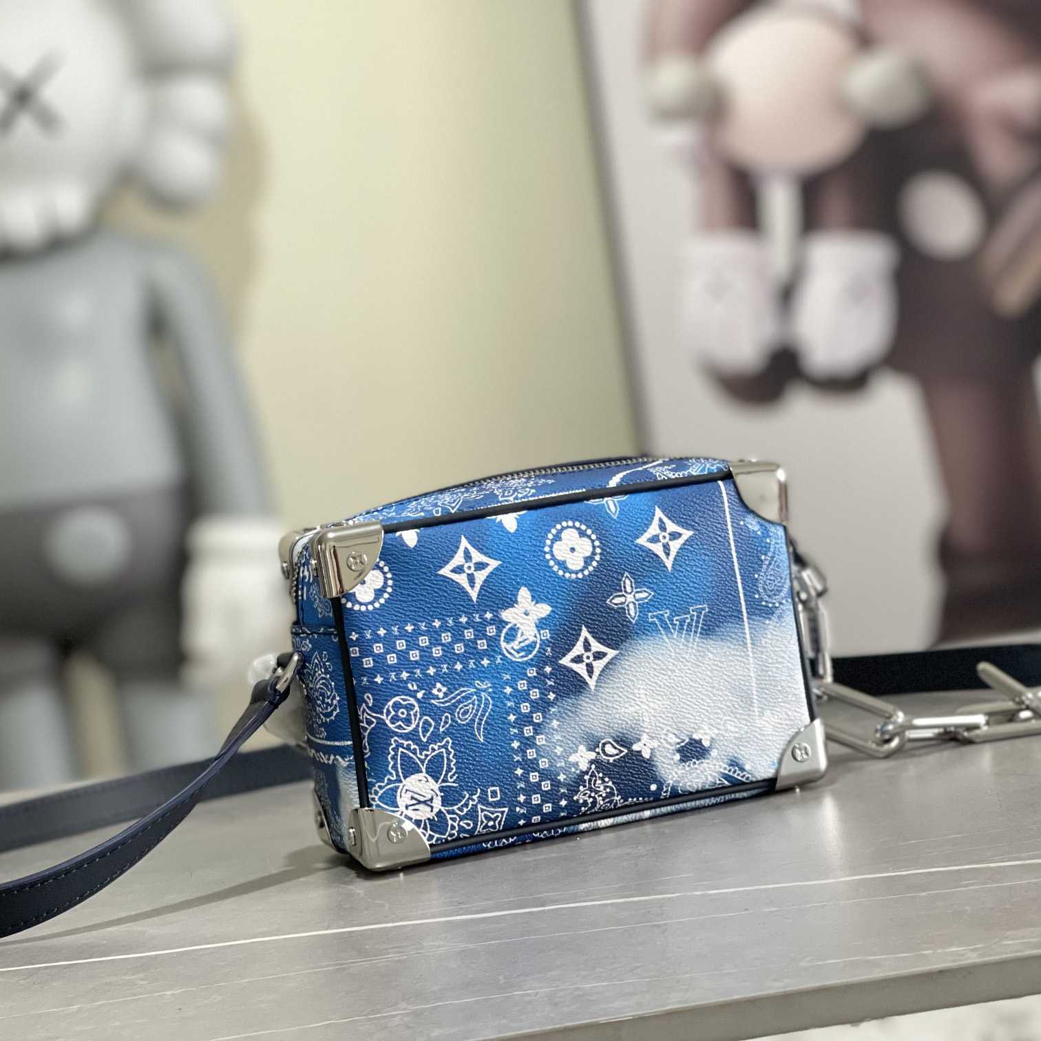 Louis Vuitton Mini Soft Trunk    M20557 - DesignerGu