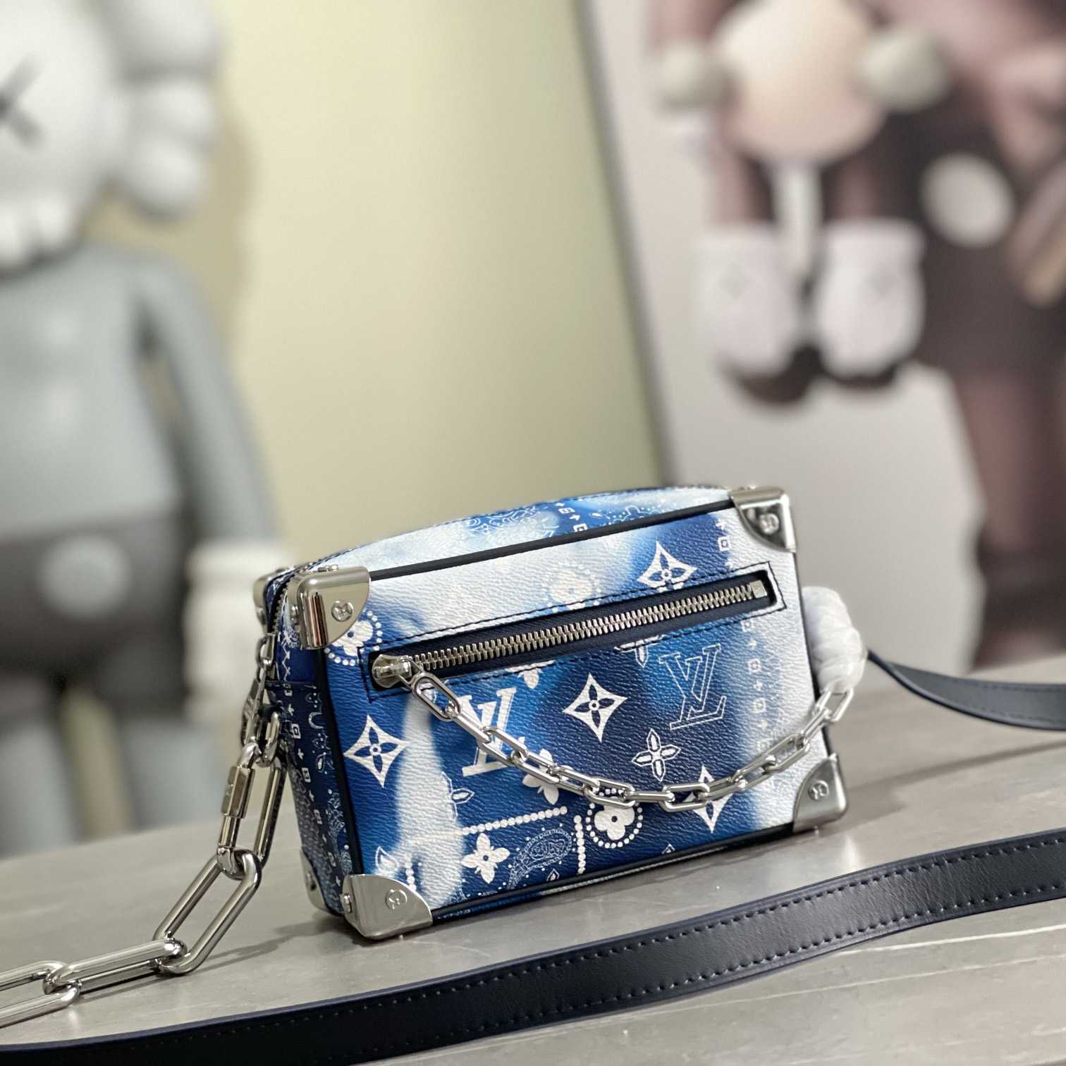 Louis Vuitton Mini Soft Trunk    M20557 - DesignerGu