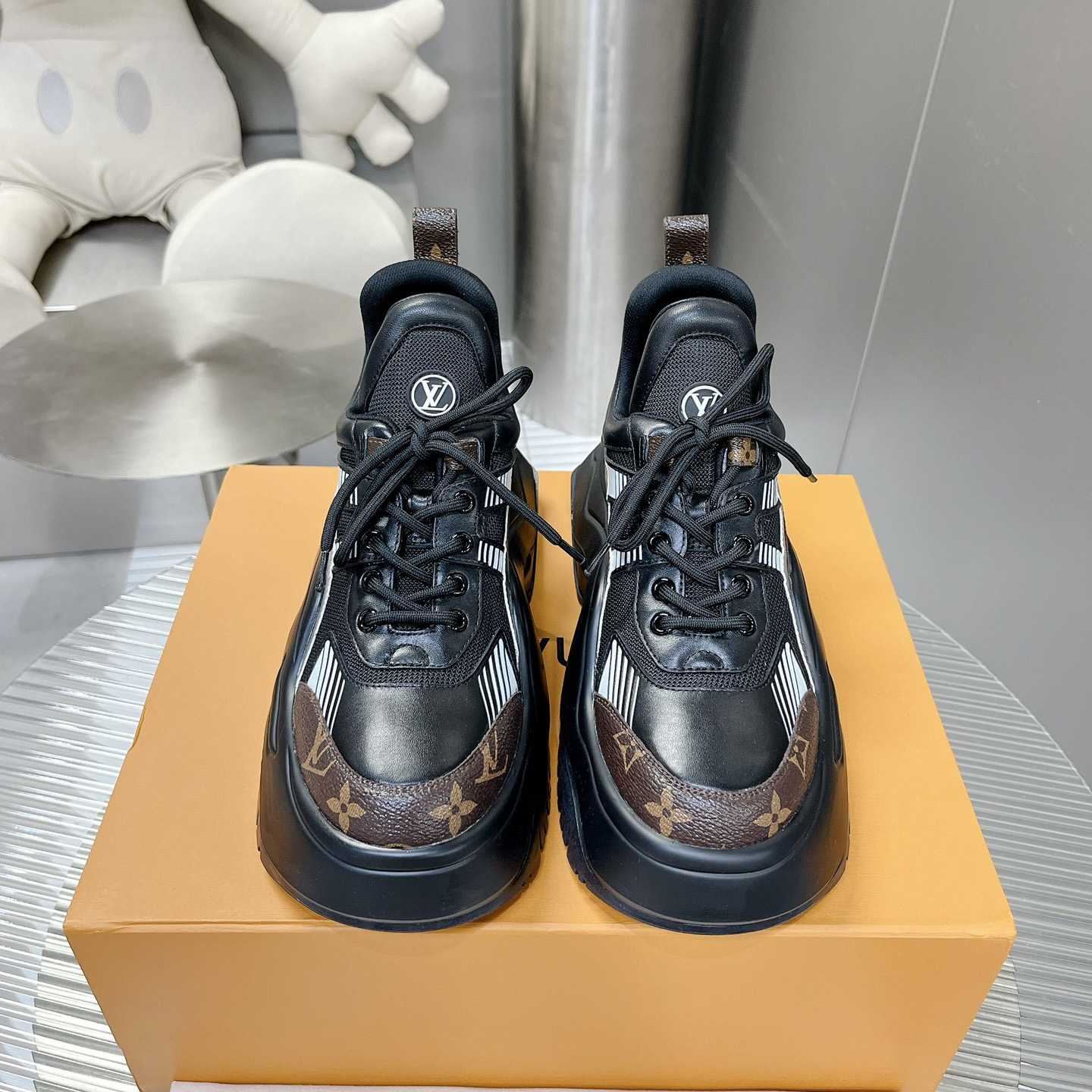 Louis Vuitton LV Archlight 2.0 Platform Sneaker    1ABIHC - DesignerGu