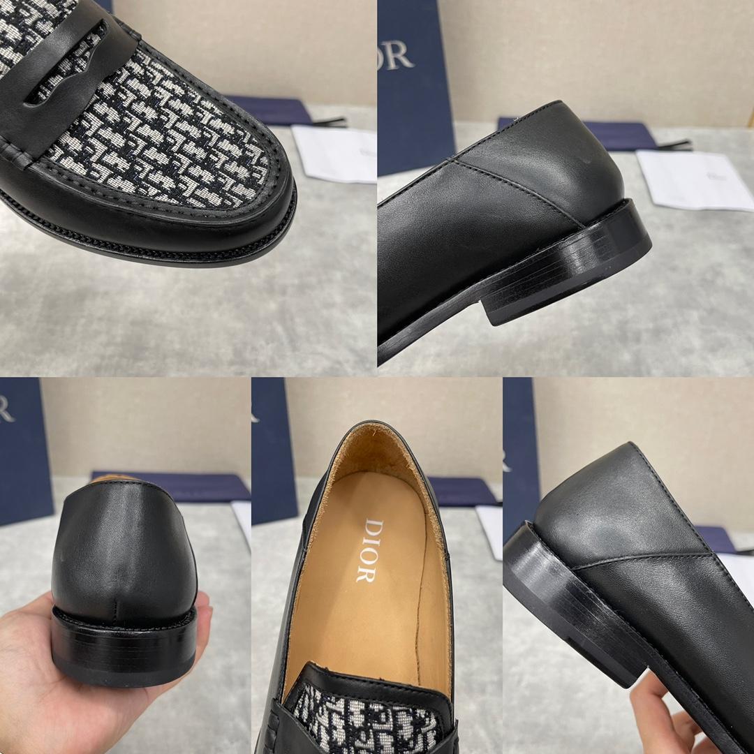 Dior Explorer Loafer - DesignerGu