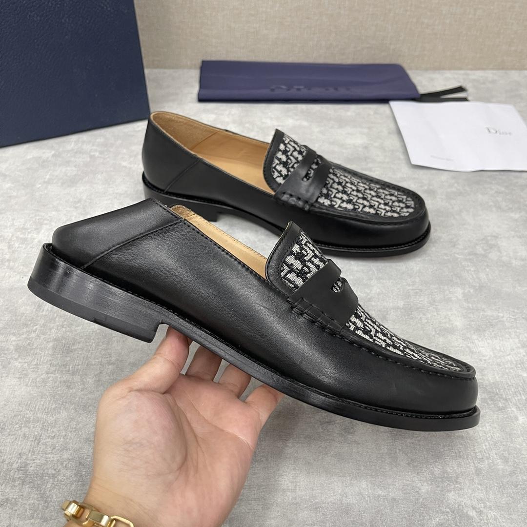 Dior Explorer Loafer - DesignerGu