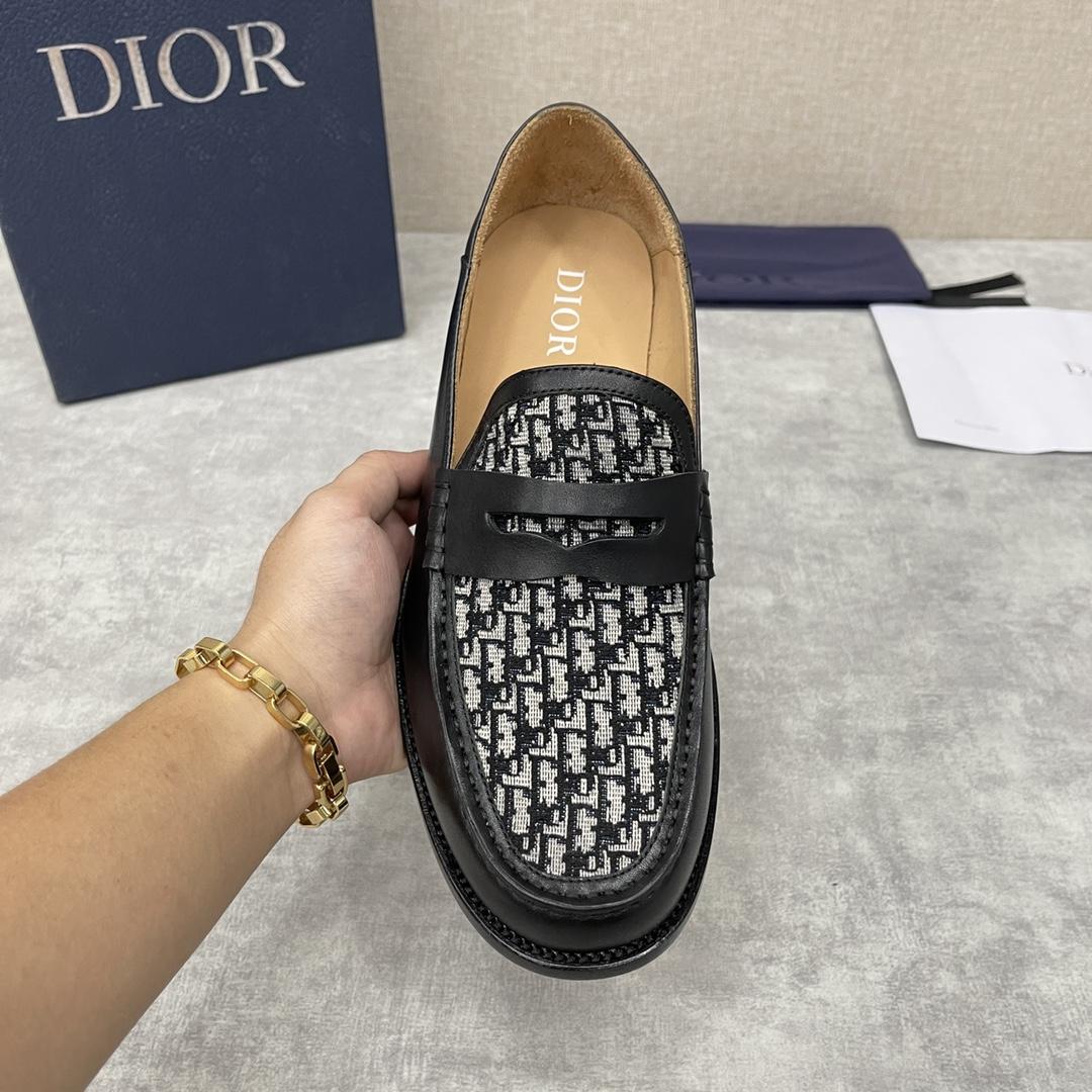 Dior Explorer Loafer - DesignerGu