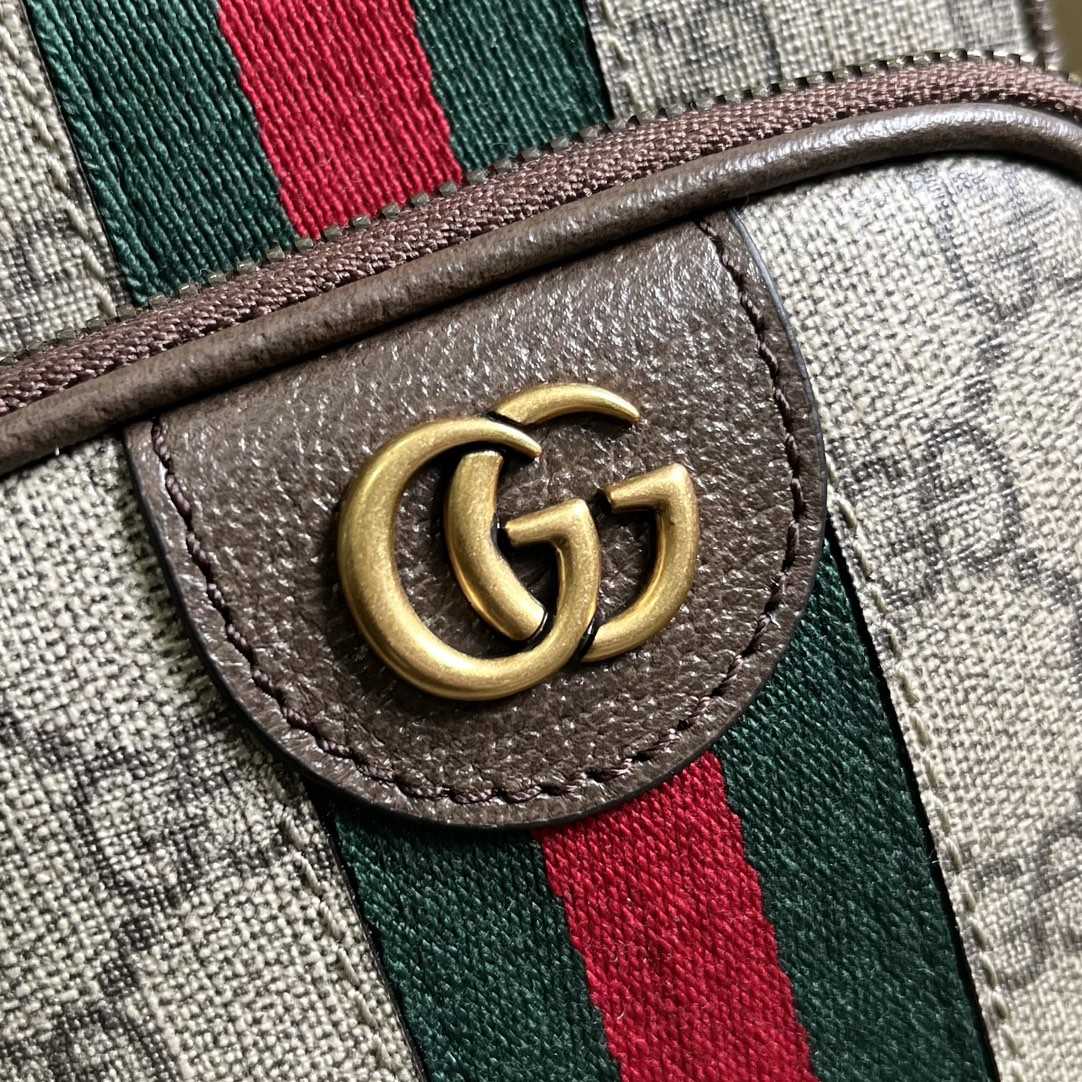 Gucci Ophidia GG Mini Bag (12x 18x 6.9cm) - DesignerGu