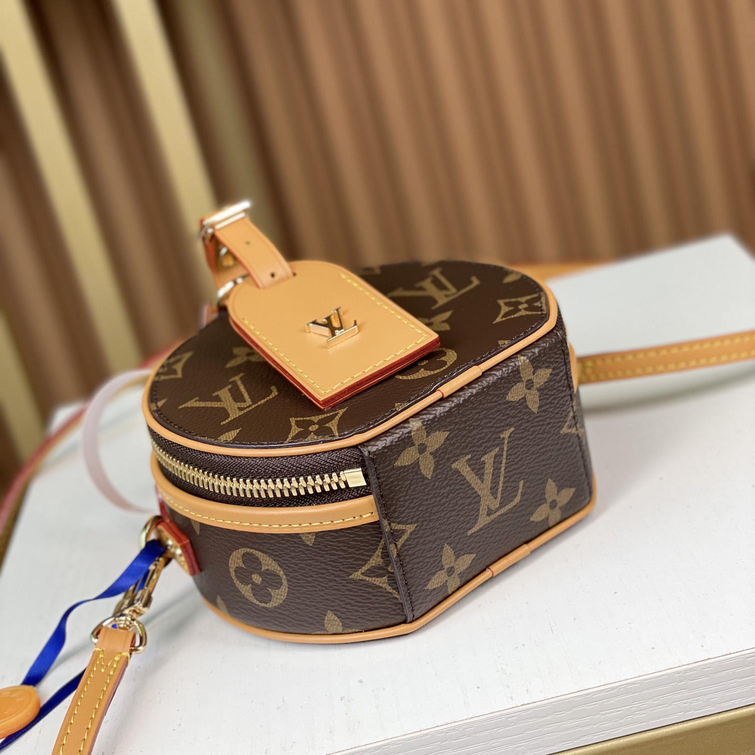 Louis Vuitton Mini Boite Chapeau      M44699 - DesignerGu