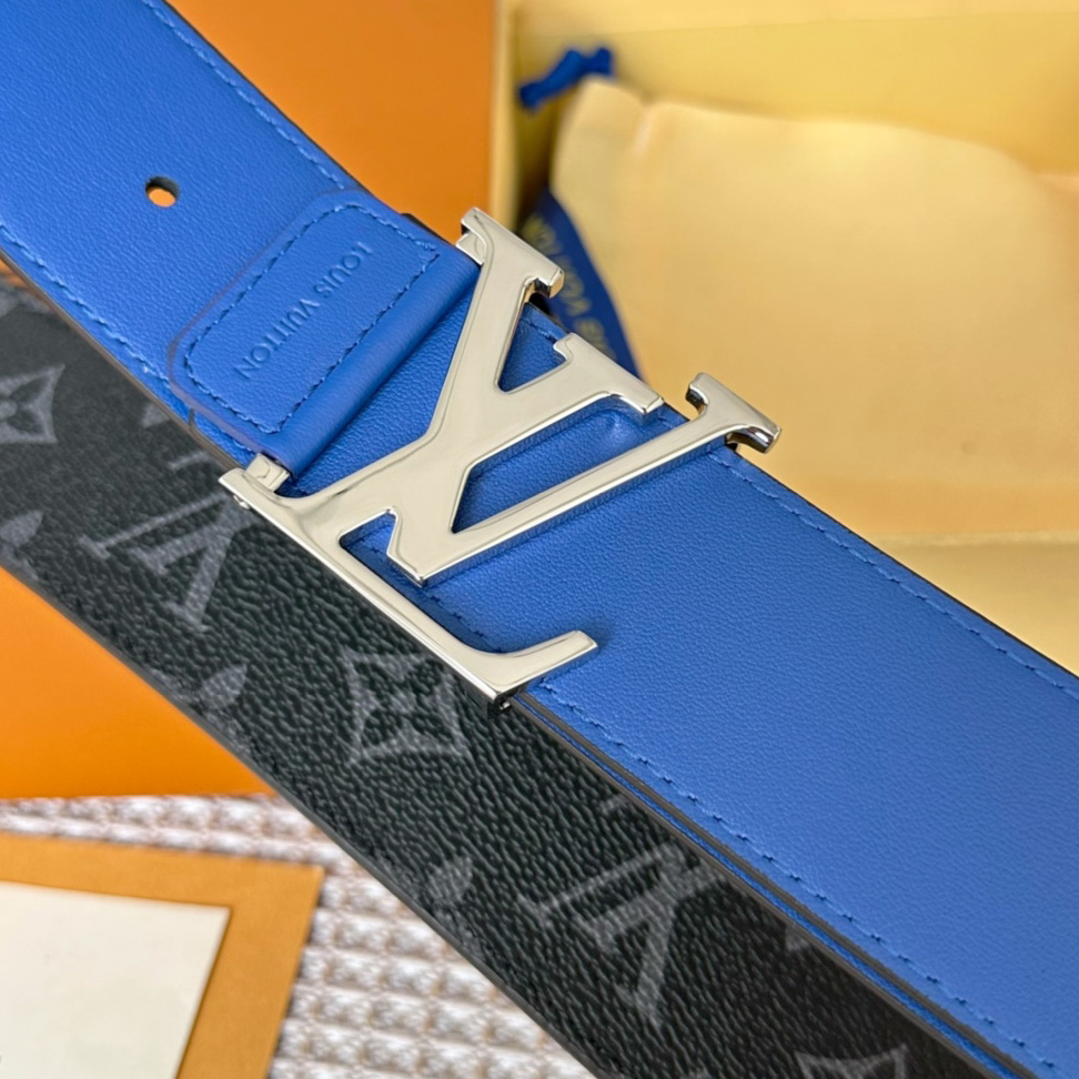 Louis Vuitton LV Tag 40MM Reversible Belt     M0720Q - DesignerGu