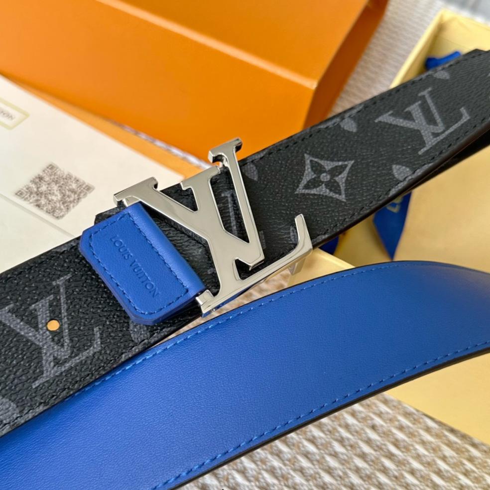 Louis Vuitton LV Tag 40MM Reversible Belt     M0720Q - DesignerGu