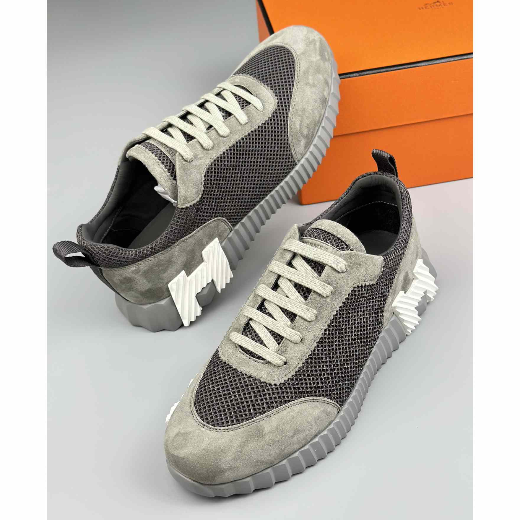 Hermes Bouncing Sneaker - DesignerGu