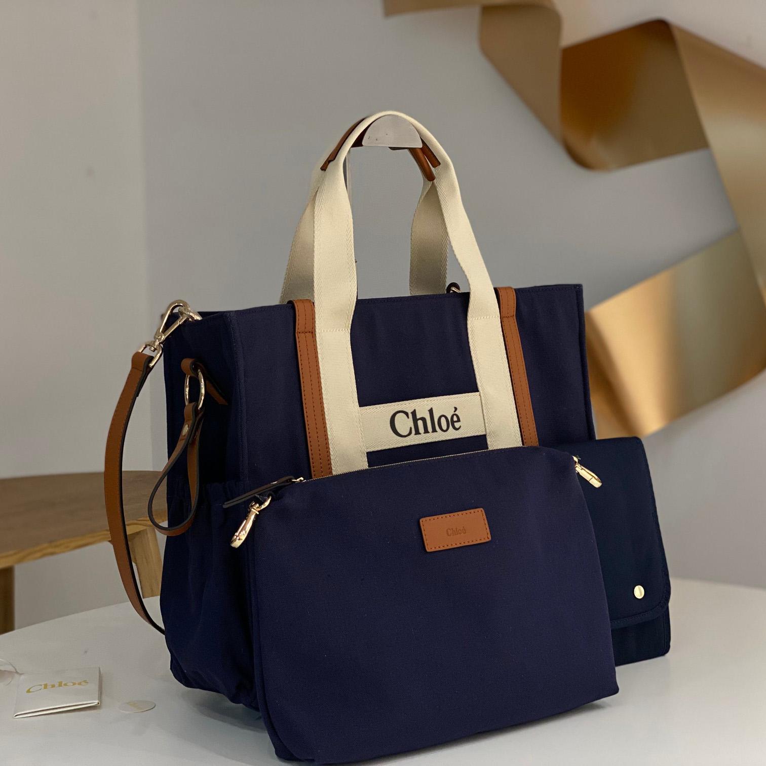 Chloe Changing Bag (40*32*14cm) - DesignerGu